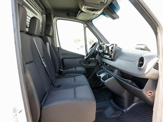 MERCEDES-BENZ Sprinter 317 CDI,3665mm,Automatik,Kamera - Furgon: obrázek 3 MERCEDES-BENZ Sprinter 317 CDI,3665mm,Automatik,Kamera - Furgon: obrázek 3