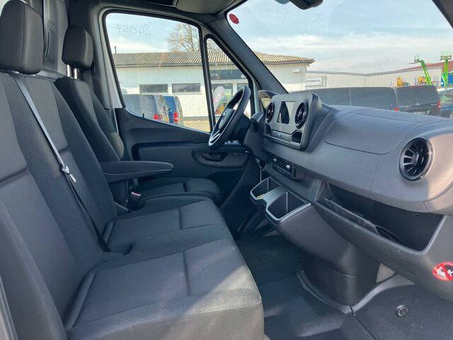 MERCEDES-BENZ Sprinter 317 CDI,3665mm,Automatik,Kamera - Furgon: obrázek 2 MERCEDES-BENZ Sprinter 317 CDI,3665mm,Automatik,Kamera - Furgon: obrázek 2