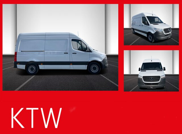MERCEDES-BENZ Sprinter 317 CDI,3665mm,Automatik,Kamera - Furgon: obrázek 1 MERCEDES-BENZ Sprinter 317 CDI,3665mm,Automatik,Kamera - Furgon: obrázek 1