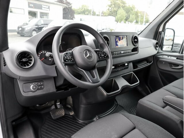 MERCEDES-BENZ Sprinter 317 CDI,3665mm,Automatik,Kamera - Furgon: obrázek 5 MERCEDES-BENZ Sprinter 317 CDI,3665mm,Automatik,Kamera - Furgon: obrázek 5