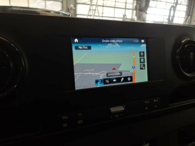 MERCEDES-BENZ Sprinter 317 CDI,3665mm,Automatik,Kamera... - Furgon: obrázek 3 MERCEDES-BENZ Sprinter 317 CDI,3665mm,Automatik,Kamera... - Furgon: obrázek 3