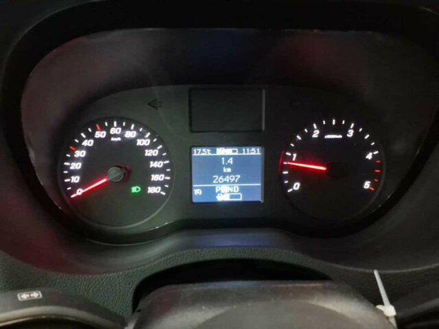 MERCEDES-BENZ Sprinter 317 CDI,3665mm,Automatik,Kamera... - Furgon: obrázek 5 MERCEDES-BENZ Sprinter 317 CDI,3665mm,Automatik,Kamera... - Furgon: obrázek 5