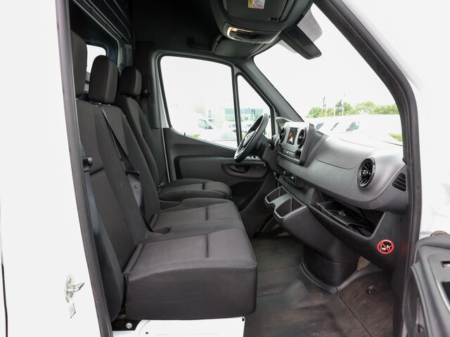MERCEDES-BENZ Sprinter 317 CDI,3665mm,Automatik,Kamera - Furgon: obrázek 3 MERCEDES-BENZ Sprinter 317 CDI,3665mm,Automatik,Kamera - Furgon: obrázek 3