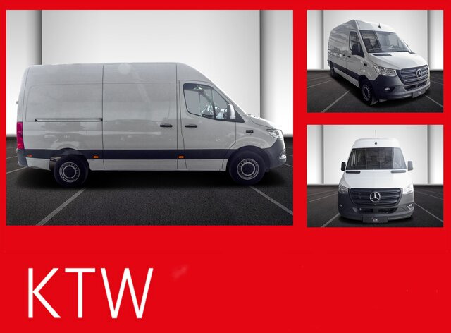 MERCEDES-BENZ Sprinter 317 CDI,3665mm,Automatik,Kamera - Furgon: obrázek 1 MERCEDES-BENZ Sprinter 317 CDI,3665mm,Automatik,Kamera - Furgon: obrázek 1