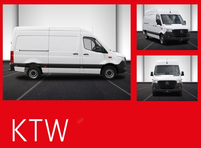 MERCEDES-BENZ Sprinter 317 CDI,3665mm,Automatik,Kamera... - Furgon: obrázek 1 MERCEDES-BENZ Sprinter 317 CDI,3665mm,Automatik,Kamera... - Furgon: obrázek 1