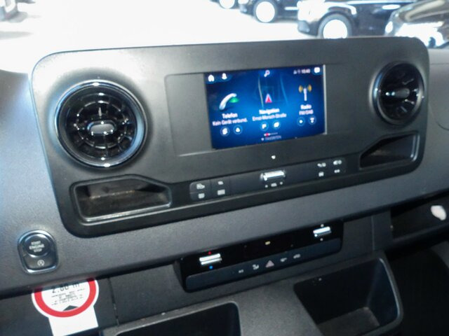 MERCEDES-BENZ Sprinter 317 CDI,3665mm,Automatik,Kamera... - Furgon: obrázek 5 MERCEDES-BENZ Sprinter 317 CDI,3665mm,Automatik,Kamera... - Furgon: obrázek 5