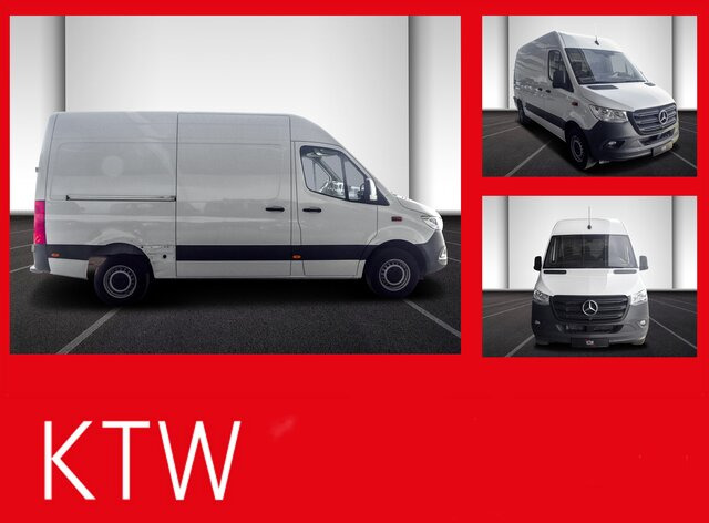 MERCEDES-BENZ Sprinter 317 CDI,3665mm,Automatik,Kamera - Furgon: obrázek 1 MERCEDES-BENZ Sprinter 317 CDI,3665mm,Automatik,Kamera - Furgon: obrázek 1