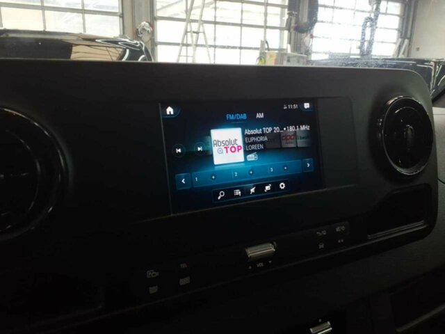 MERCEDES-BENZ Sprinter 317 CDI,3665mm,Automatik,Kamera... - Furgon: obrázek 4 MERCEDES-BENZ Sprinter 317 CDI,3665mm,Automatik,Kamera... - Furgon: obrázek 4