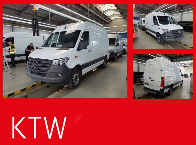 MERCEDES-BENZ Sprinter 317 CDI,3665mm,Automatik,Kamera - Furgon: obrázek 1 MERCEDES-BENZ Sprinter 317 CDI,3665mm,Automatik,Kamera - Furgon: obrázek 1