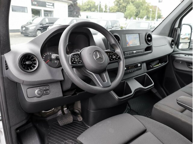 MERCEDES-BENZ Sprinter 317 CDI,3665mm,Automatik,Kamera - Furgon: obrázek 5 MERCEDES-BENZ Sprinter 317 CDI,3665mm,Automatik,Kamera - Furgon: obrázek 5
