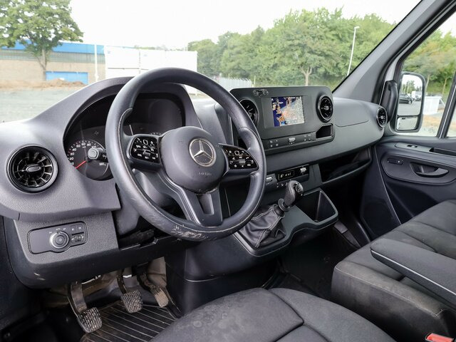 MERCEDES-BENZ Sprinter 317 CDI Kasten,L2H2,MBUX,Kamera - Furgon: obrázek 5 MERCEDES-BENZ Sprinter 317 CDI Kasten,L2H2,MBUX,Kamera - Furgon: obrázek 5