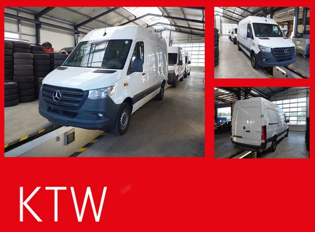 MERCEDES-BENZ Sprinter 317 CDI Kasten,L2H2,MBUX,Kamera - Furgon: obrázek 1 MERCEDES-BENZ Sprinter 317 CDI Kasten,L2H2,MBUX,Kamera - Furgon: obrázek 1