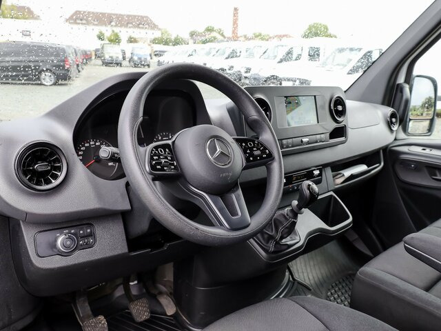 MERCEDES-BENZ Sprinter 317 CDI Kasten,L2H2,MBUX,Kamera - Furgon: obrázek 5 MERCEDES-BENZ Sprinter 317 CDI Kasten,L2H2,MBUX,Kamera - Furgon: obrázek 5