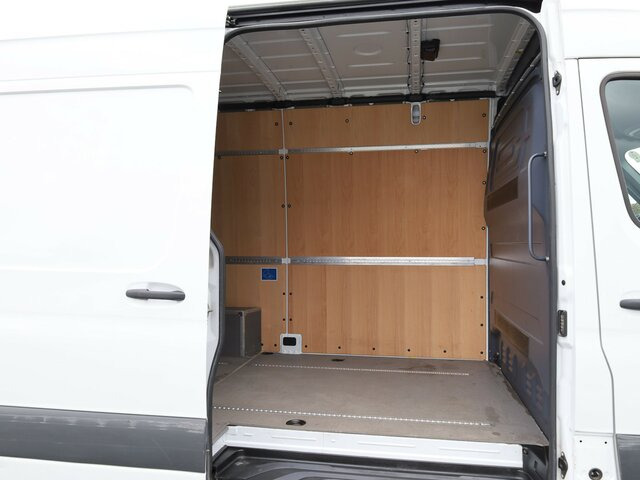 MERCEDES-BENZ Sprinter 317 CDI Kasten,L2H2,MBUX,Kamera - Furgon: obrázek 2 MERCEDES-BENZ Sprinter 317 CDI Kasten,L2H2,MBUX,Kamera - Furgon: obrázek 2