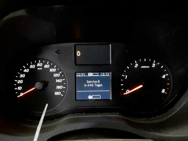 MERCEDES-BENZ Sprinter 317 CDI Kasten,L2H2,MBUX,Kamera - Furgon: obrázek 5 MERCEDES-BENZ Sprinter 317 CDI Kasten,L2H2,MBUX,Kamera - Furgon: obrázek 5