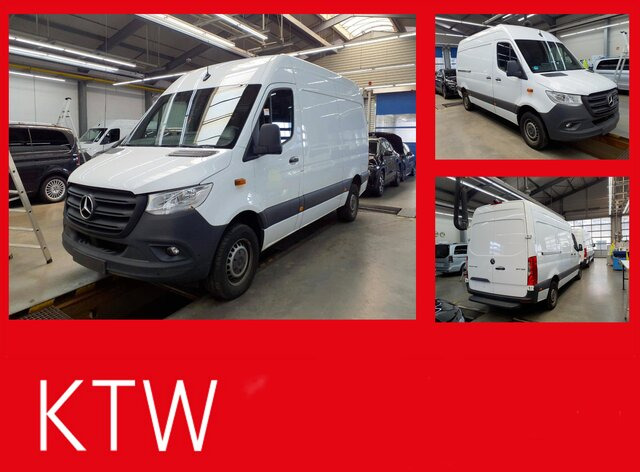 MERCEDES-BENZ Sprinter 317 CDI Kasten,L2H2,MBUX,Kamera - Furgon: obrázek 1 MERCEDES-BENZ Sprinter 317 CDI Kasten,L2H2,MBUX,Kamera - Furgon: obrázek 1