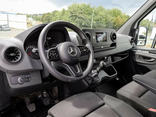 MERCEDES-BENZ Sprinter 317 CDI Kasten,L2H2,MBUX,Kamera - Furgon: obrázek 5 MERCEDES-BENZ Sprinter 317 CDI Kasten,L2H2,MBUX,Kamera - Furgon: obrázek 5