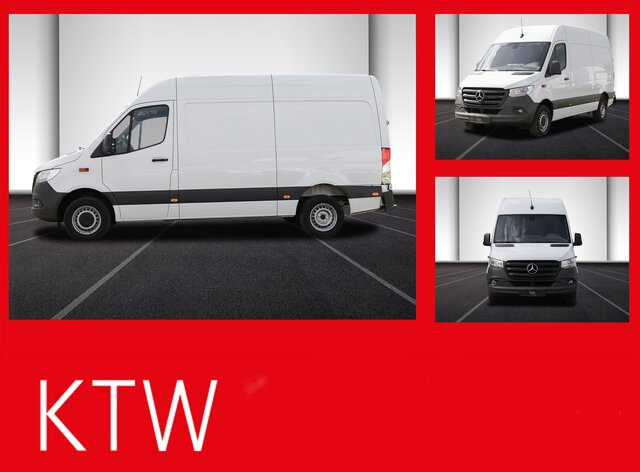 MERCEDES-BENZ Sprinter 317 CDI Kasten,L2H2,MBUX,Kamera - Furgon: obrázek 1 MERCEDES-BENZ Sprinter 317 CDI Kasten,L2H2,MBUX,Kamera - Furgon: obrázek 1