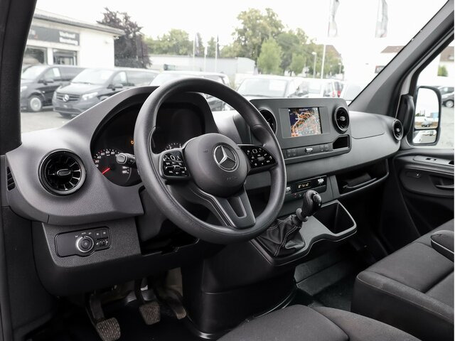 MERCEDES-BENZ Sprinter 317 CDI Kasten,L2H2,MBUX,Kamera - Furgon: obrázek 5 MERCEDES-BENZ Sprinter 317 CDI Kasten,L2H2,MBUX,Kamera - Furgon: obrázek 5