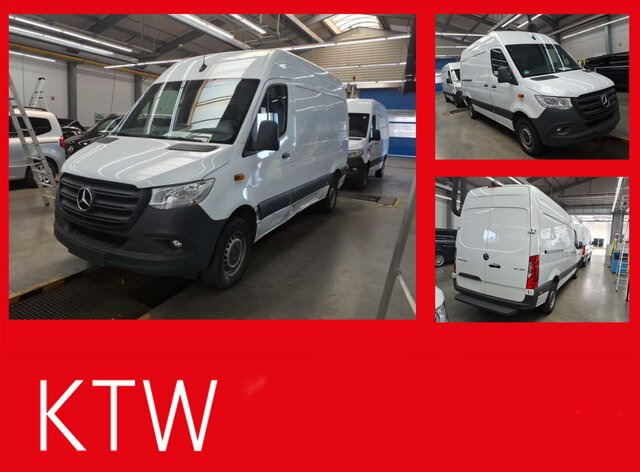 MERCEDES-BENZ Sprinter 317 CDI Kasten,L2H2,MBUX,Kamera - Furgon: obrázek 1 MERCEDES-BENZ Sprinter 317 CDI Kasten,L2H2,MBUX,Kamera - Furgon: obrázek 1