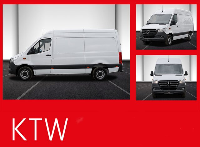 MERCEDES-BENZ Sprinter 317 CDI Kasten,L2H2,MBUX,Kamera - Furgon: obrázek 1 MERCEDES-BENZ Sprinter 317 CDI Kasten,L2H2,MBUX,Kamera - Furgon: obrázek 1
