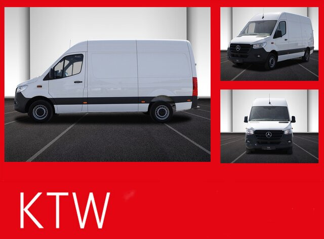 MERCEDES-BENZ Sprinter 317 CDI Kasten,L2H2,MBUX,Kamera - Furgon: obrázek 1 MERCEDES-BENZ Sprinter 317 CDI Kasten,L2H2,MBUX,Kamera - Furgon: obrázek 1