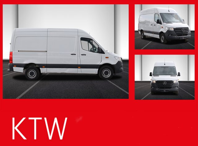 MERCEDES-BENZ Sprinter 317 CDI Kasten,L2H2,MBUX,Kamera - Furgon: obrázek 1 MERCEDES-BENZ Sprinter 317 CDI Kasten,L2H2,MBUX,Kamera - Furgon: obrázek 1