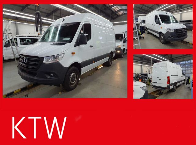 MERCEDES-BENZ Sprinter 317 CDI Kasten,L2H2,MBUX,Kamera - Furgon: obrázek 1 MERCEDES-BENZ Sprinter 317 CDI Kasten,L2H2,MBUX,Kamera - Furgon: obrázek 1