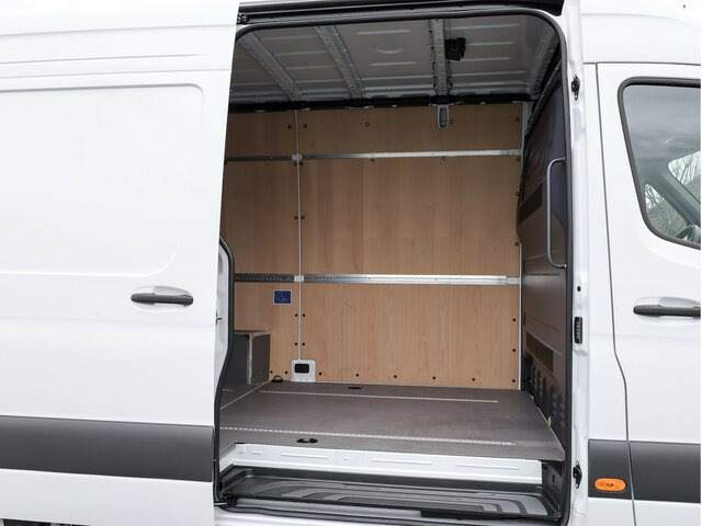 MERCEDES-BENZ Sprinter 317 CDI Kasten,L2H2,MBUX,Kamera - Furgon: obrázek 2 MERCEDES-BENZ Sprinter 317 CDI Kasten,L2H2,MBUX,Kamera - Furgon: obrázek 2
