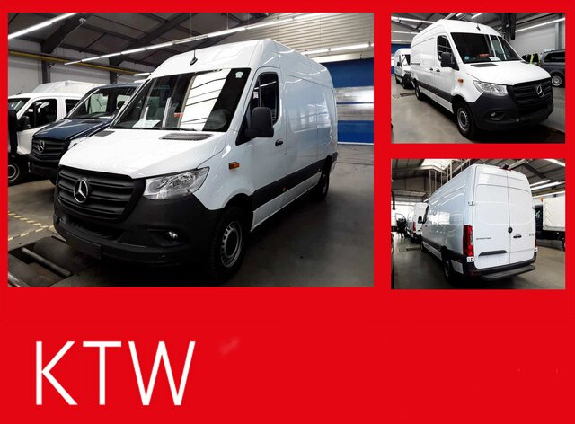 MERCEDES-BENZ Sprinter 317 CDI Kasten,L2H2,MBUX,Kamera - Furgon: obrázek 1 MERCEDES-BENZ Sprinter 317 CDI Kasten,L2H2,MBUX,Kamera - Furgon: obrázek 1