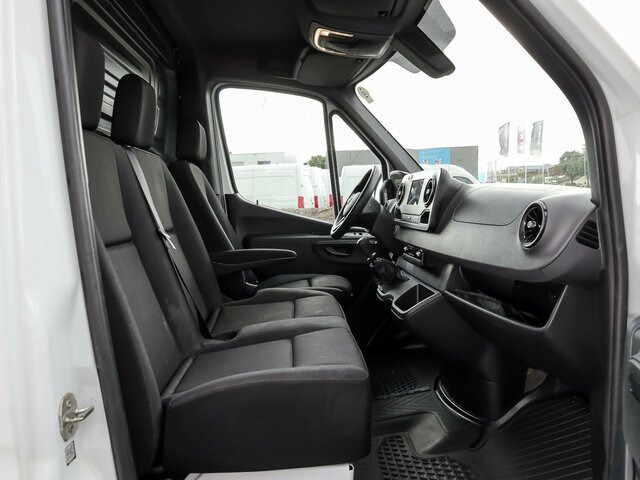 MERCEDES-BENZ Sprinter 317 CDI Kasten,L2H2,MBUX,Kamera - Furgon: obrázek 3 MERCEDES-BENZ Sprinter 317 CDI Kasten,L2H2,MBUX,Kamera - Furgon: obrázek 3