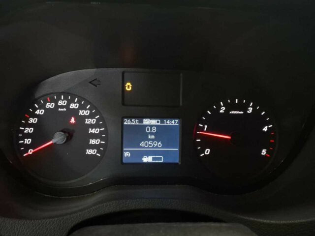 MERCEDES-BENZ Sprinter 317 CDI Kasten,L2H2,MBUX,Kamera - Furgon: obrázek 5 MERCEDES-BENZ Sprinter 317 CDI Kasten,L2H2,MBUX,Kamera - Furgon: obrázek 5