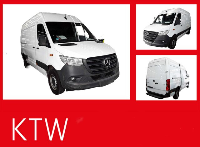 MERCEDES-BENZ Sprinter 317 CDI Kasten,L2H2,MBUX,Kamera - Furgon: obrázek 1 MERCEDES-BENZ Sprinter 317 CDI Kasten,L2H2,MBUX,Kamera - Furgon: obrázek 1