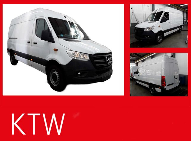 MERCEDES-BENZ Sprinter 317 CDI Kasten,L2H2,MBUX,Kamera - Furgon: obrázek 1 MERCEDES-BENZ Sprinter 317 CDI Kasten,L2H2,MBUX,Kamera - Furgon: obrázek 1