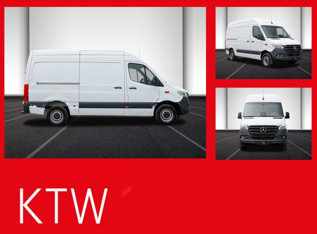 MERCEDES-BENZ Sprinter 317 CDI,L2H2,Automatik,Kamera,LED - Furgon: obrázek 1 MERCEDES-BENZ Sprinter 317 CDI,L2H2,Automatik,Kamera,LED - Furgon: obrázek 1
