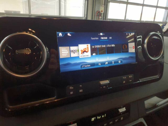 MERCEDES-BENZ Sprinter 317 CDI Maxi Kombi Tourer,9Sitze,9GTr.... - Minibus, Mikrobus: obrázek 4 MERCEDES-BENZ Sprinter 317 CDI Maxi Kombi Tourer,9Sitze,9GTr.... - Minibus, Mikrobus: obrázek 4