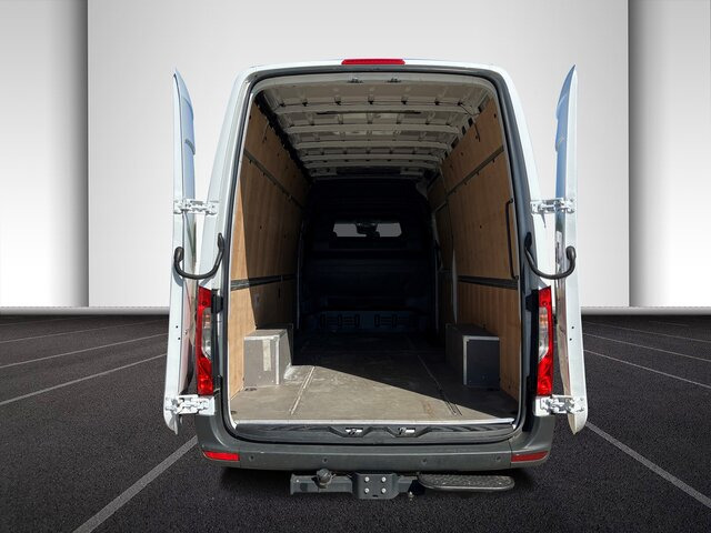 Furgon MERCEDES-BENZ Sprinter 317 Maxi,9GTronic,AHK3,5To,TCO: obrázek 18