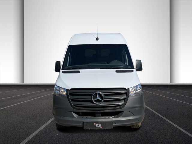Furgon MERCEDES-BENZ Sprinter 317 Maxi,9GTronic,AHK3,5To,TCO: obrázek 14