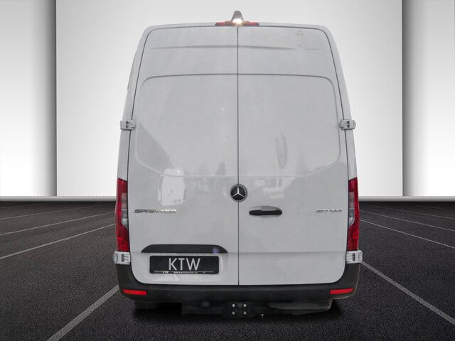 MERCEDES-BENZ Sprinter 317 Maxi,9GTronic,AHK3,5To,TCO leasing MERCEDES-BENZ Sprinter 317 Maxi,9GTronic,AHK3,5To,TCO: obrázek 18