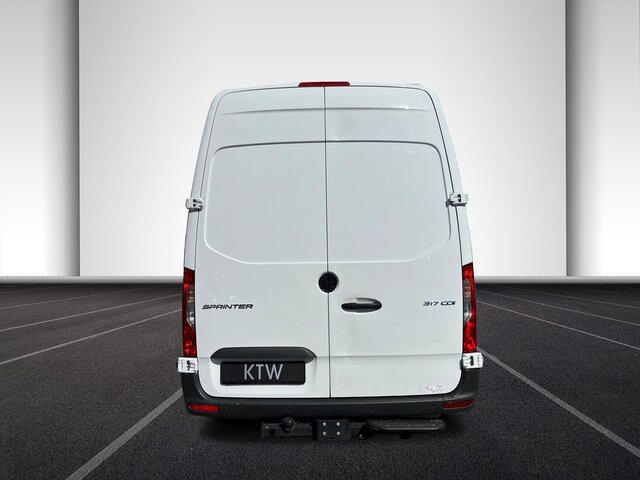 Furgon MERCEDES-BENZ Sprinter 317 Maxi,9GTronic,AHK3,5To,TCO: obrázek 17