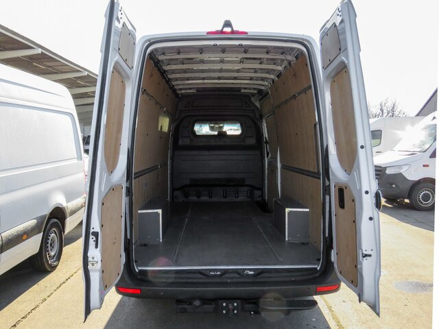 MERCEDES-BENZ Sprinter 317 Maxi,9GTronic,AHK3,5To,TCO leasing MERCEDES-BENZ Sprinter 317 Maxi,9GTronic,AHK3,5To,TCO: obrázek 19