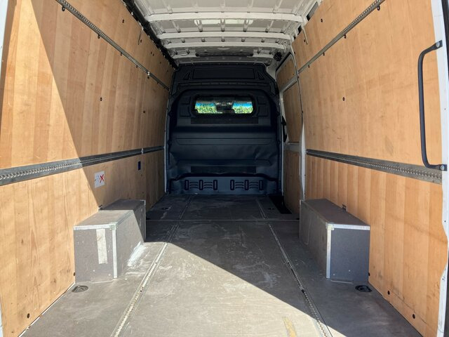Furgon MERCEDES-BENZ Sprinter 317 Maxi,9GTronic,AHK3,5To,TCO: obrázek 19