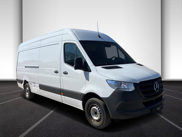 Furgon MERCEDES-BENZ Sprinter 317 Maxi,9GTronic,AHK3,5To,TCO: obrázek 13