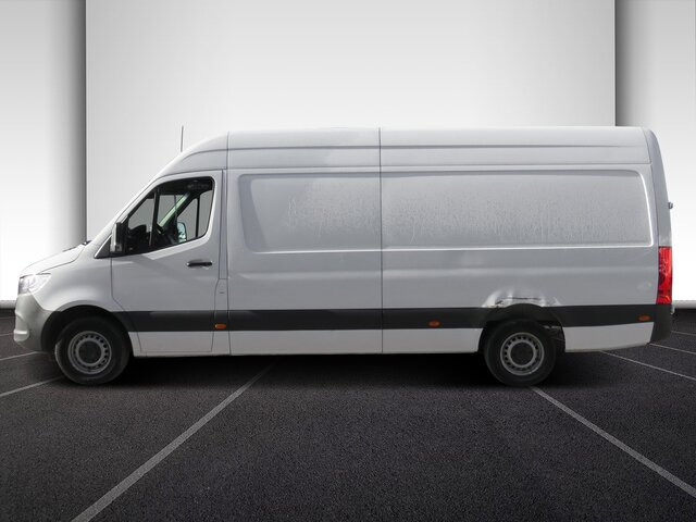 MERCEDES-BENZ Sprinter 317 Maxi,9GTronic,AHK3,5To,TCO leasing MERCEDES-BENZ Sprinter 317 Maxi,9GTronic,AHK3,5To,TCO: obrázek 17
