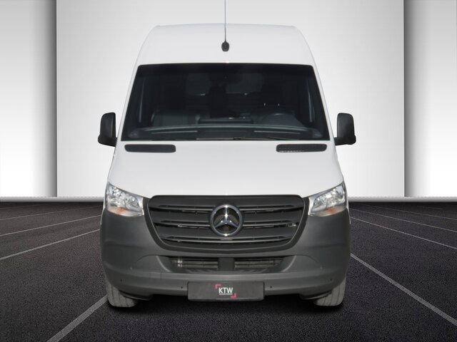 MERCEDES-BENZ Sprinter 317 Maxi,9GTronic,AHK3,5To,TCO leasing MERCEDES-BENZ Sprinter 317 Maxi,9GTronic,AHK3,5To,TCO: obrázek 16