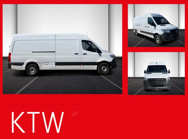 MERCEDES-BENZ Sprinter 317 Maxi,9GTronic,AHK3,5To,TCO - Furgon: obrázek 1 MERCEDES-BENZ Sprinter 317 Maxi,9GTronic,AHK3,5To,TCO - Furgon: obrázek 1