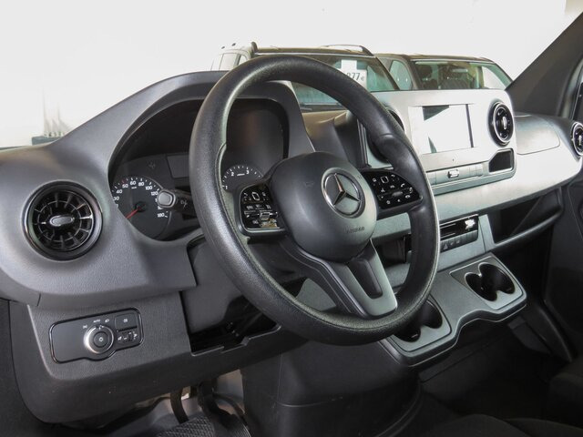 MERCEDES-BENZ Sprinter 317 Maxi,9GTronic,AHK3,5To,TCO - Furgon: obrázek 4 MERCEDES-BENZ Sprinter 317 Maxi,9GTronic,AHK3,5To,TCO - Furgon: obrázek 4