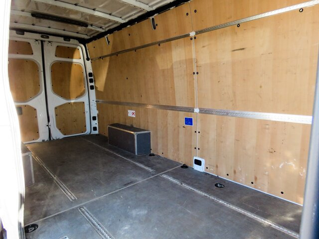 MERCEDES-BENZ Sprinter 317 Maxi,9GTronic,AHK3,5To,TCO leasing MERCEDES-BENZ Sprinter 317 Maxi,9GTronic,AHK3,5To,TCO: obrázek 20
