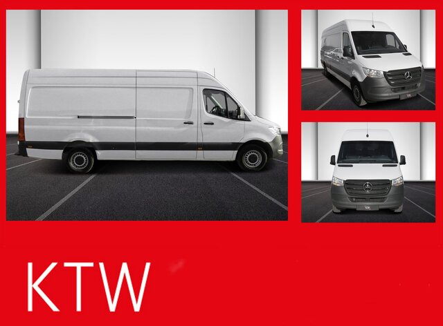 MERCEDES-BENZ Sprinter 317 Maxi,9GTronic,AHK3,5To,TCO - Furgon: obrázek 1 MERCEDES-BENZ Sprinter 317 Maxi,9GTronic,AHK3,5To,TCO - Furgon: obrázek 1