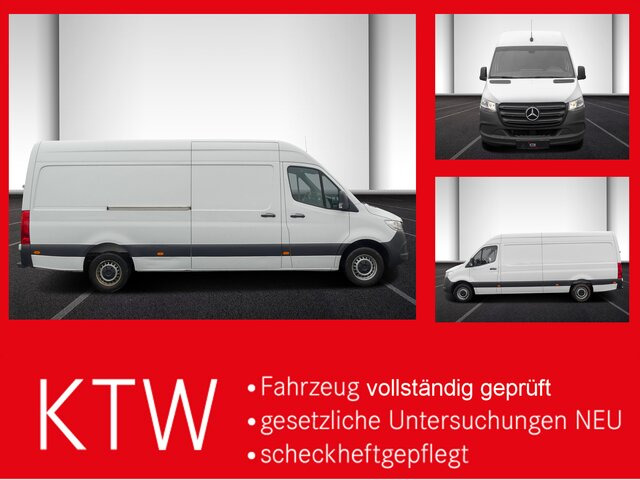 MERCEDES-BENZ Sprinter 317 Maxi,9GTronic,MBUX,Kamera,Klima - Furgon: obrázek 1 MERCEDES-BENZ Sprinter 317 Maxi,9GTronic,MBUX,Kamera,Klima - Furgon: obrázek 1